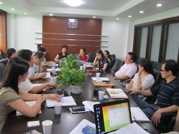 Changyuan Mengadakan seminar tentang rencana pengembangan lifting machinery export base.jpg Changyuan Held a seminar on the development plan of lifting machinery export base.jpg