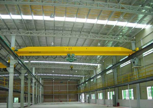 Listrik Mobile Sepadan dengan 10T 20T Single atau Overhead Crane