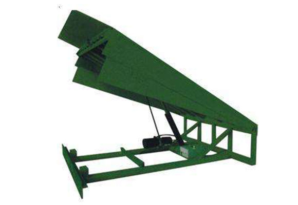 Fixed Hydraulic Bridge