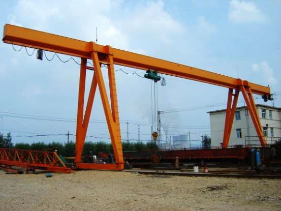 MH Light Duty 5T Single atau Gantry Crane