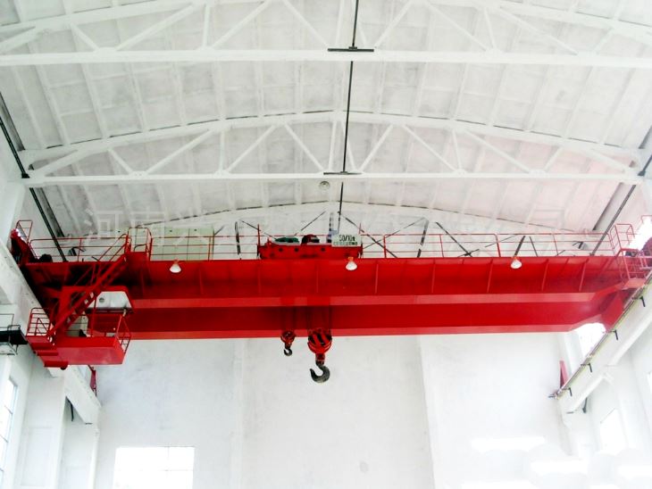 Overhead Dioperasikan Listrik Eot Crane