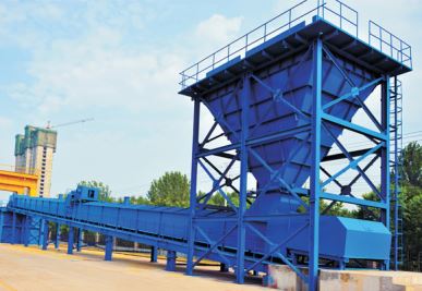 Air Cushion Belt Conveyor