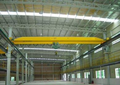 Listrik Mobile Sepadan dengan 10T 20T Single atau Overhead Crane