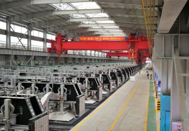 Derek Aluminium Elektrolytic