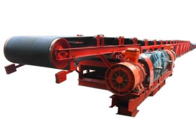 Belt Conveyor jenis ekstensi