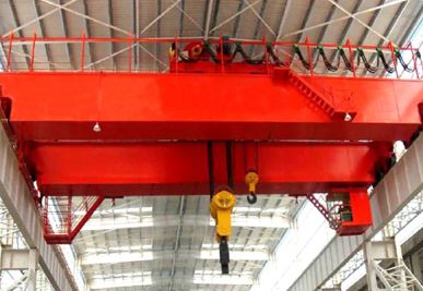Isolasi Overhead Crane
