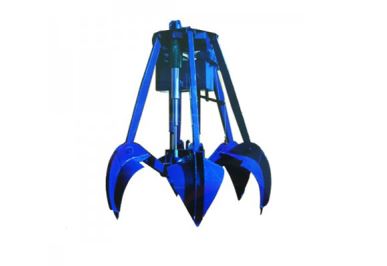 Banyak Disc Grab Bucket