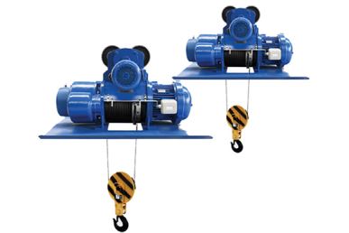 Metalurgi Electric Wire Rope Hoist