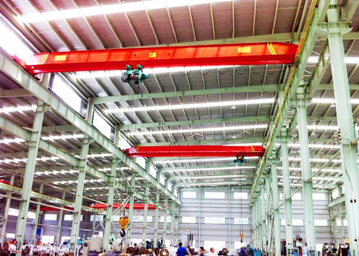 Lokakarya Eot Hoist Overhead Crane